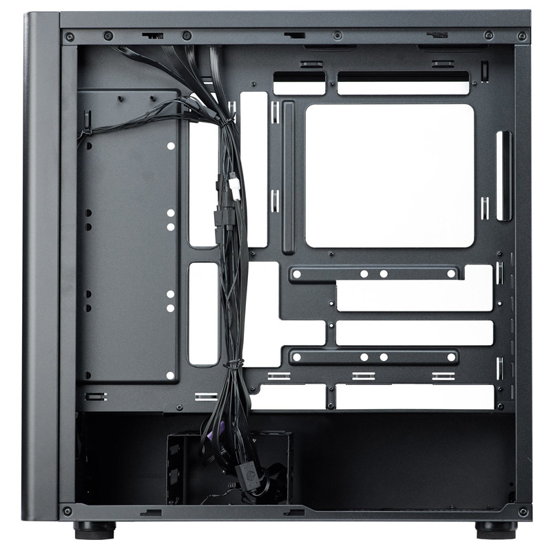 Boitier Gaming Cooler Master Elite 502 Moyen Tour Noir en Tunisie