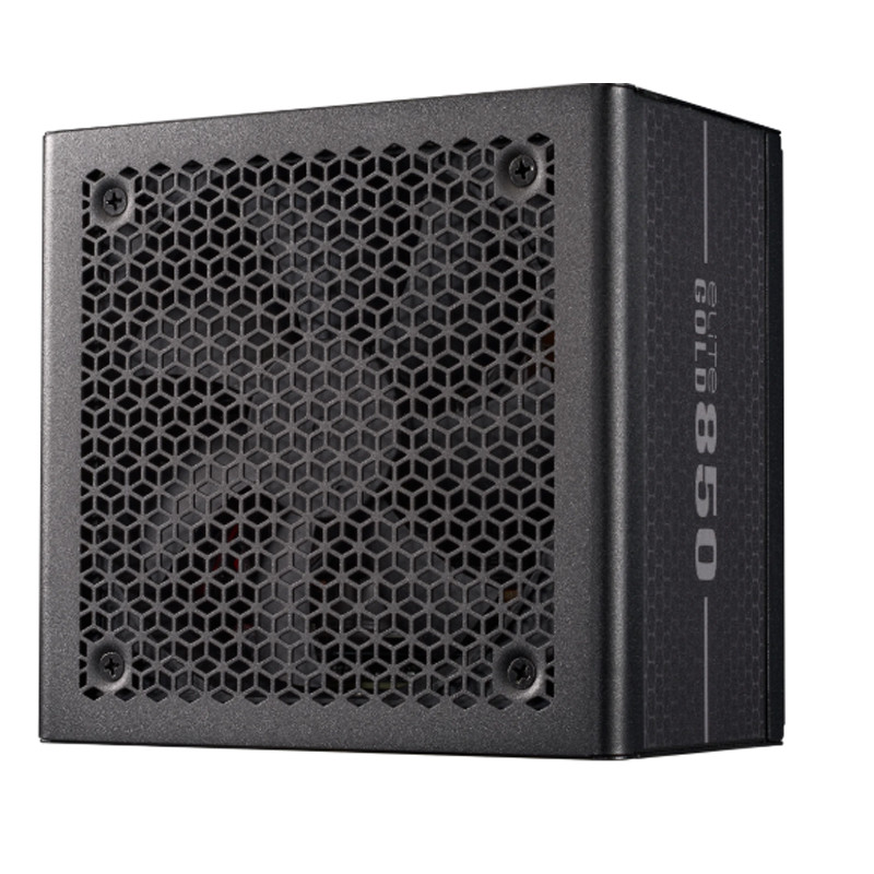 Bloc D'Alimentation Cooler Master Elite 850W Gold Noir En Tunisie