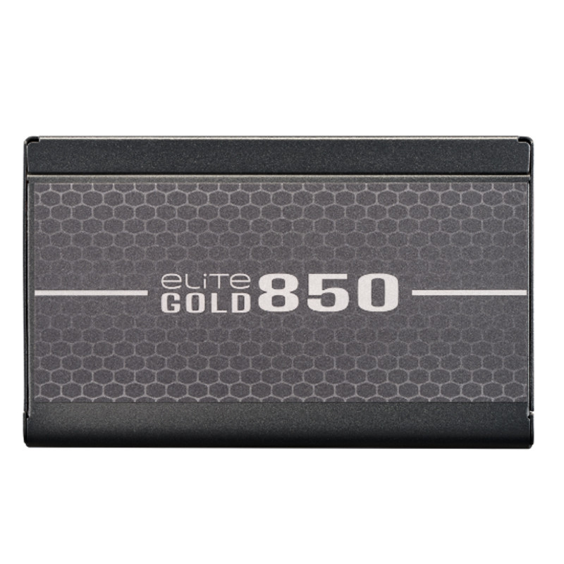 Bloc D'Alimentation Cooler Master Elite 850W Gold Noir En Tunisie