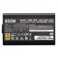 Bloc D'Alimentation Cooler Master Elite 850W Gold Noir En Tunisie