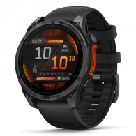 Montre Connectée Garmin fēnix 8 47mm Noir