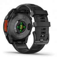 Montre Connectée Garmin fēnix 8 47mm Noir en Tunisie