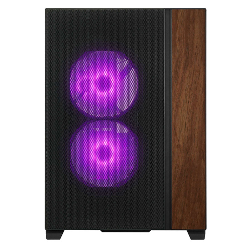Boitier Gaming Cooler Master Elite 660 Moyen Tour Noir en Tunisie