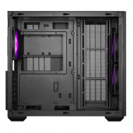 Boitier Gaming Cooler Master Elite 660 Moyen Tour Noir en Tunisie
