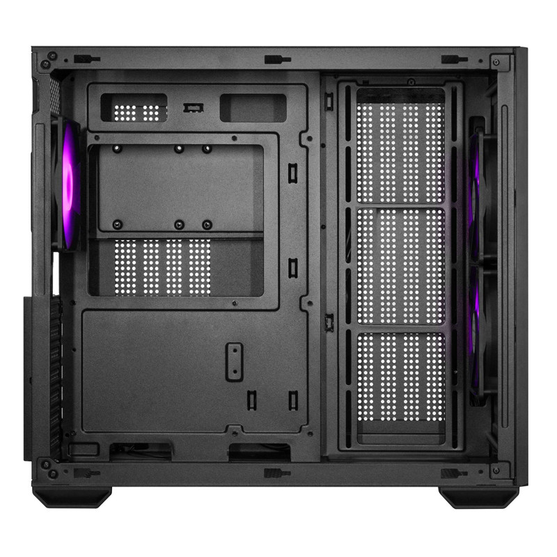 Boitier Gaming Cooler Master Elite 660 Moyen Tour Noir en Tunisie