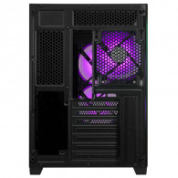 Boitier Gaming Cooler Master Elite 660 Moyen Tour Noir en Tunisie