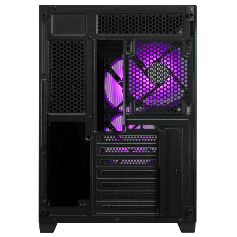 Boitier Gaming Cooler Master Elite 660 Moyen Tour Noir en Tunisie