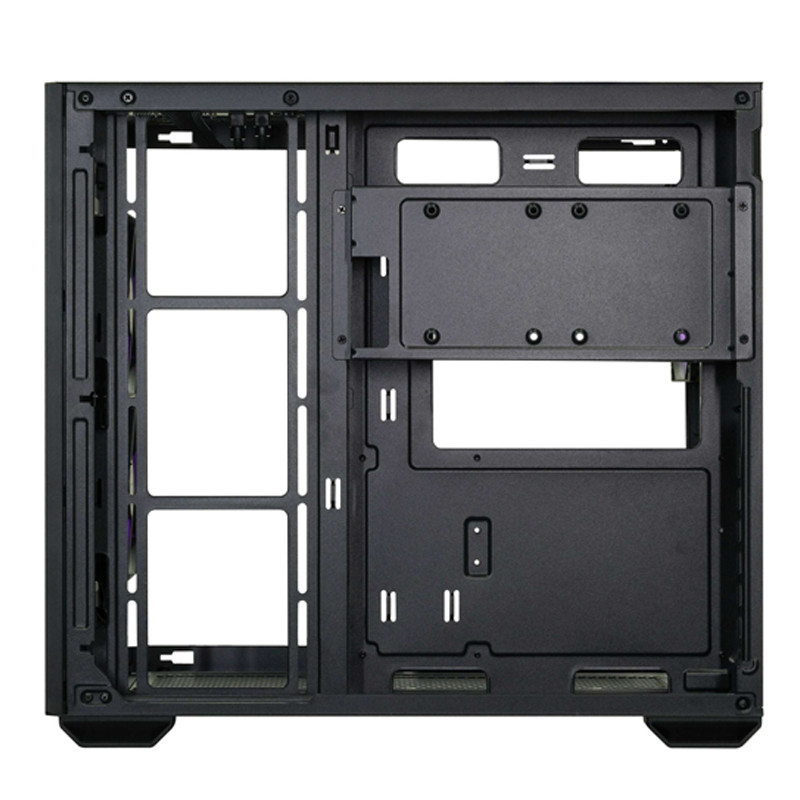 Boitier Gaming Cooler Master Elite 660 Moyen Tour Noir en Tunisie