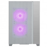 Boitier Gaming Cooler Master Elite 660 Moyen Tour Blanc en Tunisie