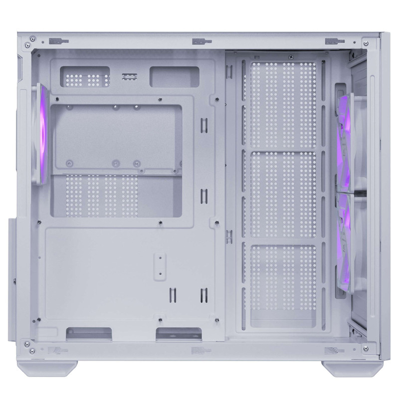 Boitier Gaming Cooler Master Elite 660 Moyen Tour Blanc en Tunisie