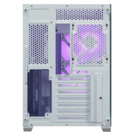 Boitier Gaming Cooler Master Elite 660 Moyen Tour Blanc en Tunisie