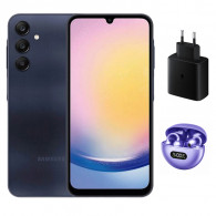 Smartphone Samsung Galaxy A25 5G 8Go 256Go Noir