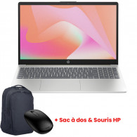 PC Portable HP 15-fd0546nk i5 13Gén 16Go 512Go SSD en Tunisie