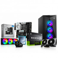 Pc Gamer Max 727 i7 14Gén 32Go 1To SSD RTX 5070 12Go