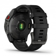 Montre Connectée Garmin Epix (Gen 2) / Sapphire Titane DLC 47 mm Noir en Tunisie