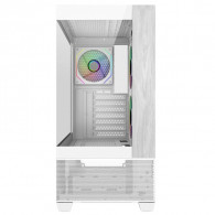Boitier Gaming Cooler Master Elite 690 Moyen Tour Blanc en Tunisie