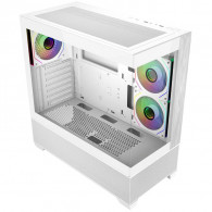 Boitier Gaming Cooler Master Elite 690 Moyen Tour Blanc en Tunisie