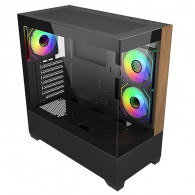 Boitier Gaming Cooler Master Elite 690 Moyen Tour Noir en Tunisie