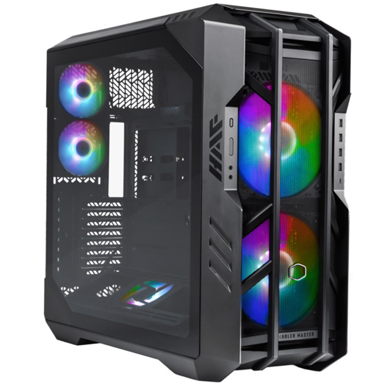 Boitier Gaming Cooler Master HAF 700 Grand Tour Noir en Tunisie