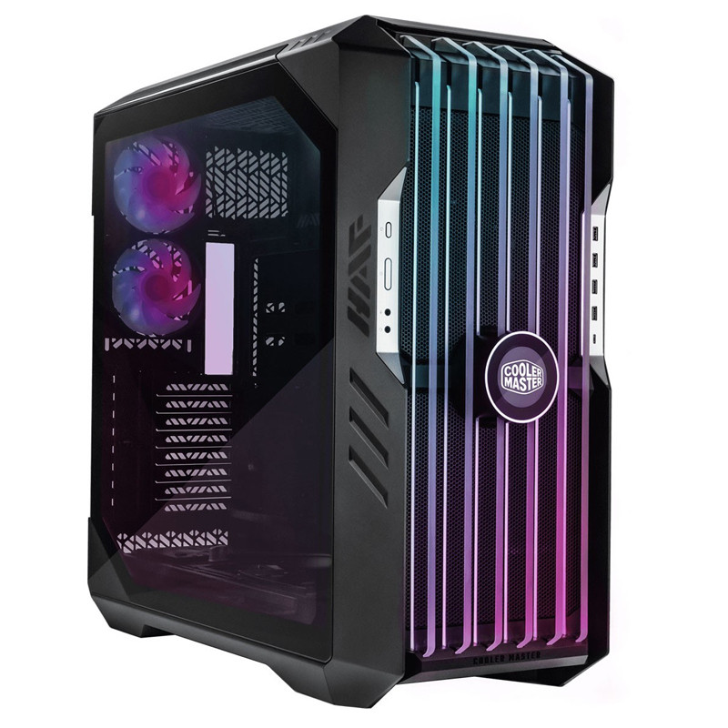 Boitier Gaming Cooler Master HAF 700 EVO Grand Tour Noir en Tunisie