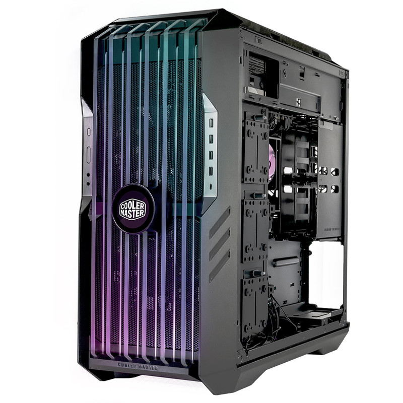 Boitier Gaming Cooler Master HAF 700 EVO Grand Tour Noir en Tunisie