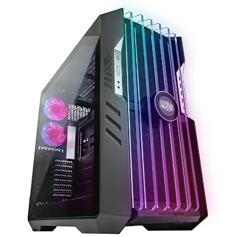 Boitier Gaming Cooler Master HAF 700 EVO Grand Tour Noir en Tunisie