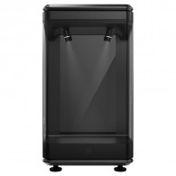 Boitier Gaming Cooler Master MasterFrame 360 Stage LCD Moyen Tour Noir en Tunisie