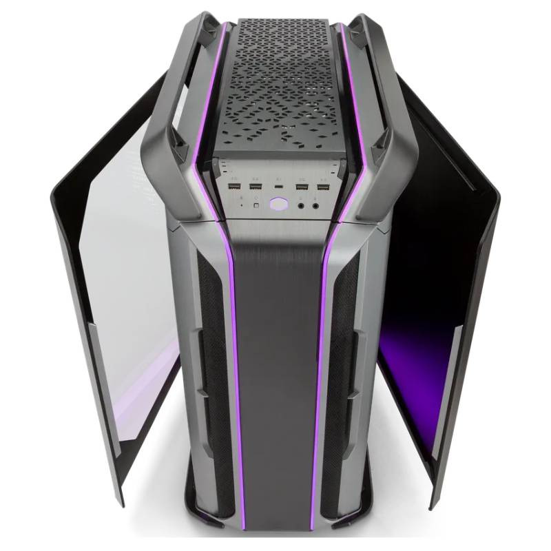 Boitier Gaming Cooler Master COSMOS C700M Grand Tour Noir en Tunisie