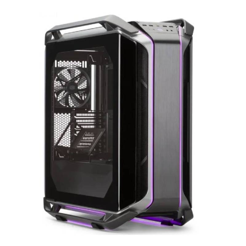 Boitier Gaming Cooler Master COSMOS C700M Grand Tour Noir en Tunisie