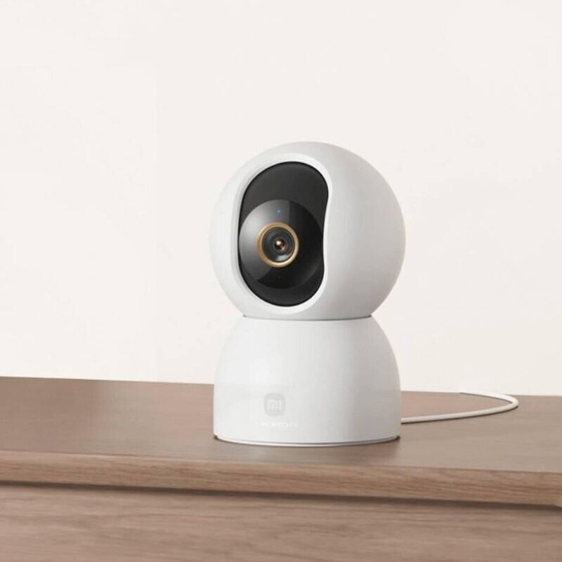 Caméra De Surveillance Xiaomi Smart C701 8MP Blanc En Tunisie
