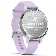 Montre Connectée Garmin Lily 2 Active Lilas en Tunisie