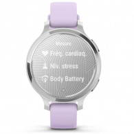 Montre Connectée Garmin Lily 2 Active Lilas en Tunisie
