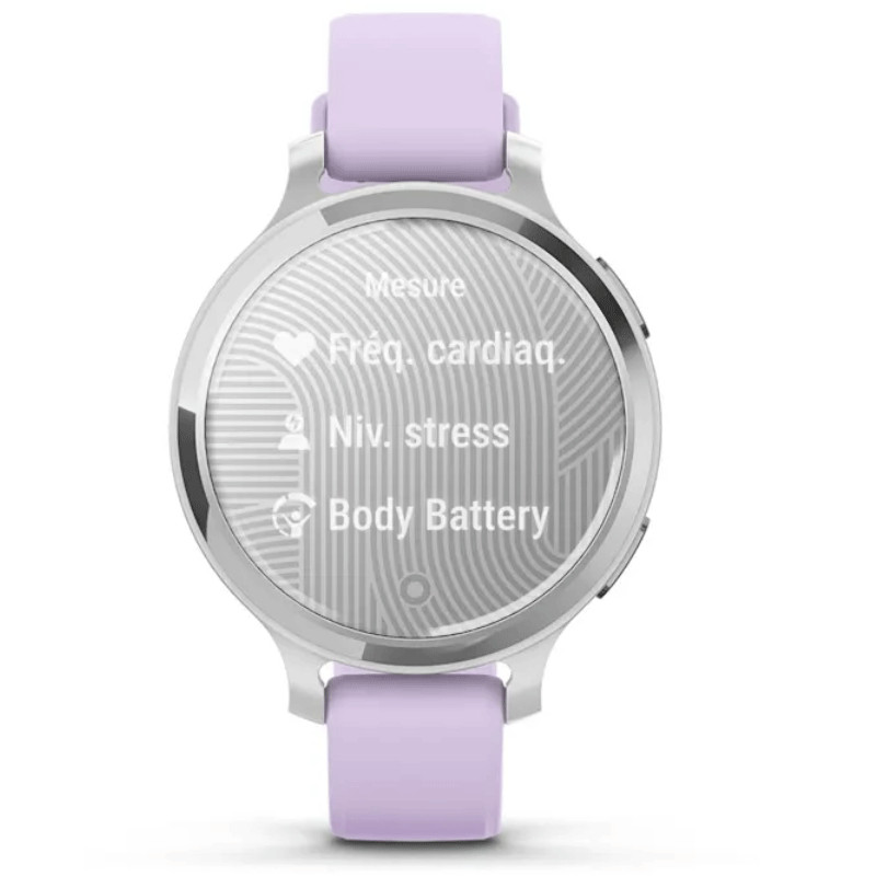 Montre Connectée Garmin Lily 2 Active Lilas en Tunisie