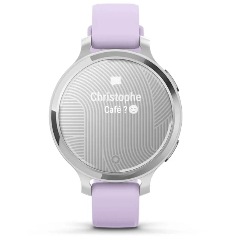 Montre Connectée Garmin Lily 2 Active Lilas en Tunisie