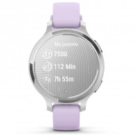 Montre Connectée Garmin Lily 2 Active Lilas en Tunisie