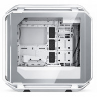 Boitier Gaming Cooler Master COSMOS C700M Grand Tour Blanc en Tunisie