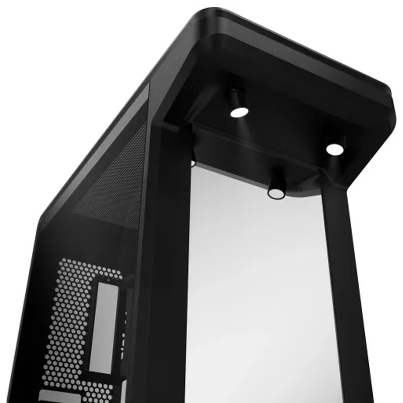 Boitier Gaming Cooler Master MasterFrame 360 Stage Mirror Moyen Tour Noir en Tunisie
