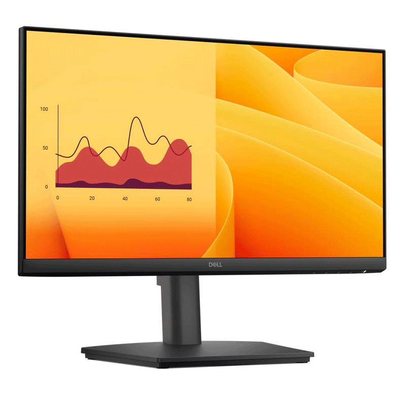 Écran Pc Dell Pro E2225HSM 21.5'' Full HD VA 100Hz Noir En Tunisie