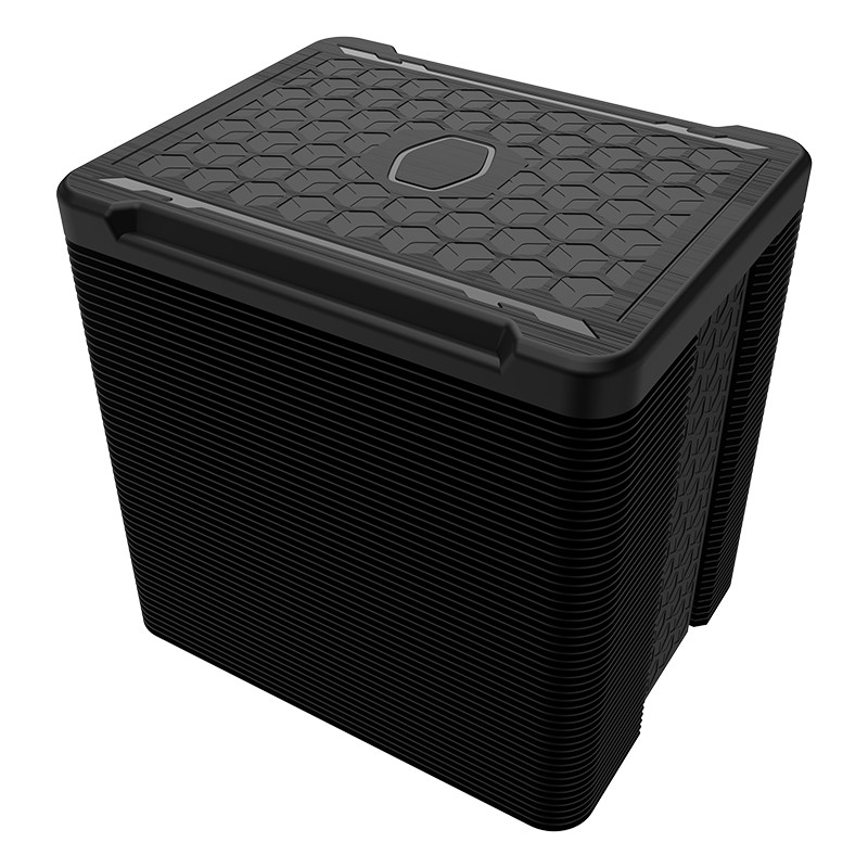 Refroidisseur De Processeur Cooler Master DT621 Noir En Tunisie