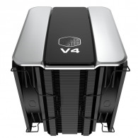 Refroidisseur De Processeur Cooler Master V4 Alpha 3DHP Noir En Tunisie