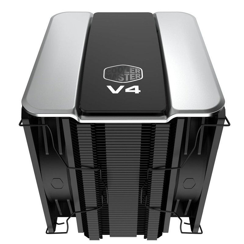 Refroidisseur De Processeur Cooler Master V4 Alpha 3DHP Noir En Tunisie
