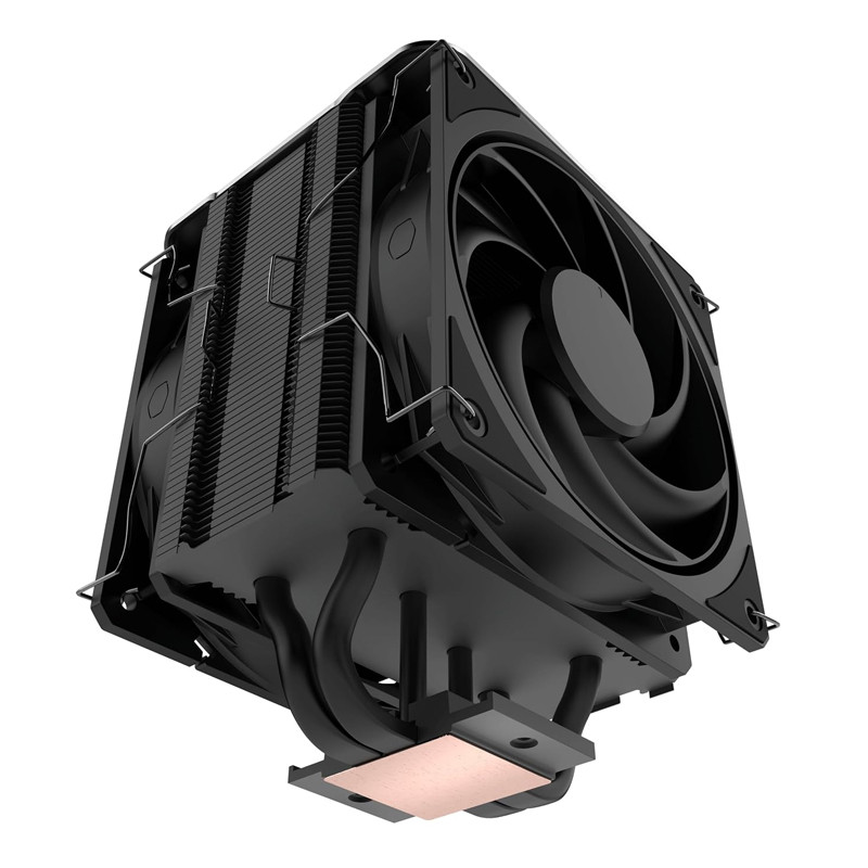 Refroidisseur De Processeur Cooler Master V4 Alpha 3DHP Noir En Tunisie