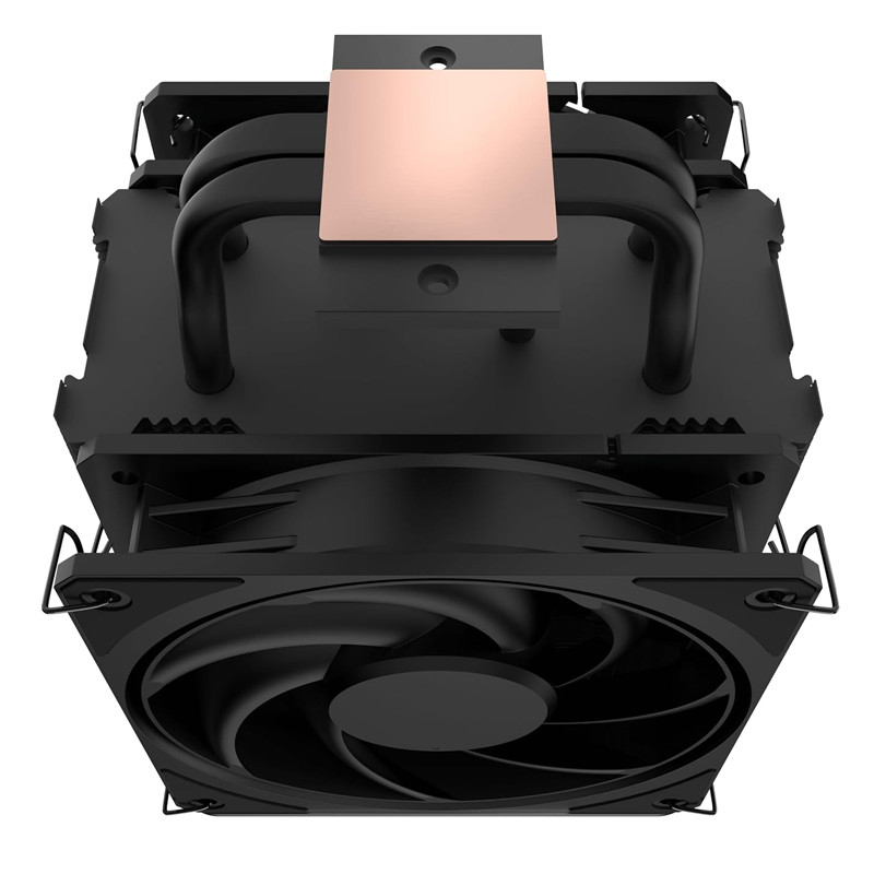 Refroidisseur De Processeur Cooler Master V4 Alpha 3DHP Noir En Tunisie