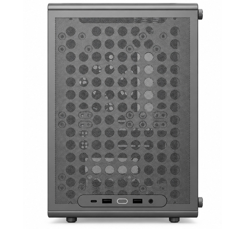 Boitier Gaming Cooler Master Q300L ARGB Mini Tour Noir en Tunisie