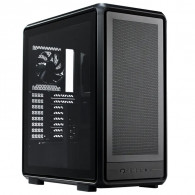 Boitier Gaming Cooler Master MasterFrame 500 Mesh Moyen Tour Noir en Tunisie