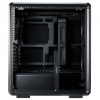 Boitier Gaming Cooler Master MasterFrame 500 Mesh Moyen Tour Noir en Tunisie