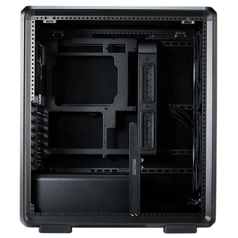 Boitier Gaming Cooler Master MasterFrame 500 Mesh Moyen Tour Noir en Tunisie
