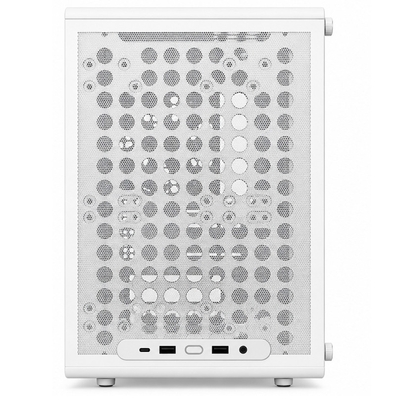 Boitier Gaming Cooler Master Q300L ARGB Mini Tour Blanc en Tunisie
