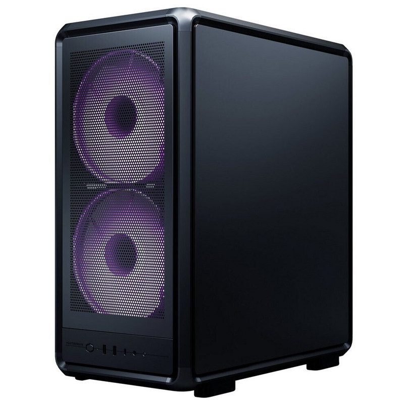 Boitier Gaming Cooler Master MasterFrame 500 Mesh Moyen Tour Noir en Tunisie