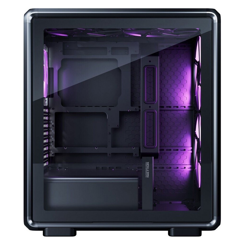 Boitier Gaming Cooler Master MasterFrame 500 Mesh Moyen Tour Noir en Tunisie